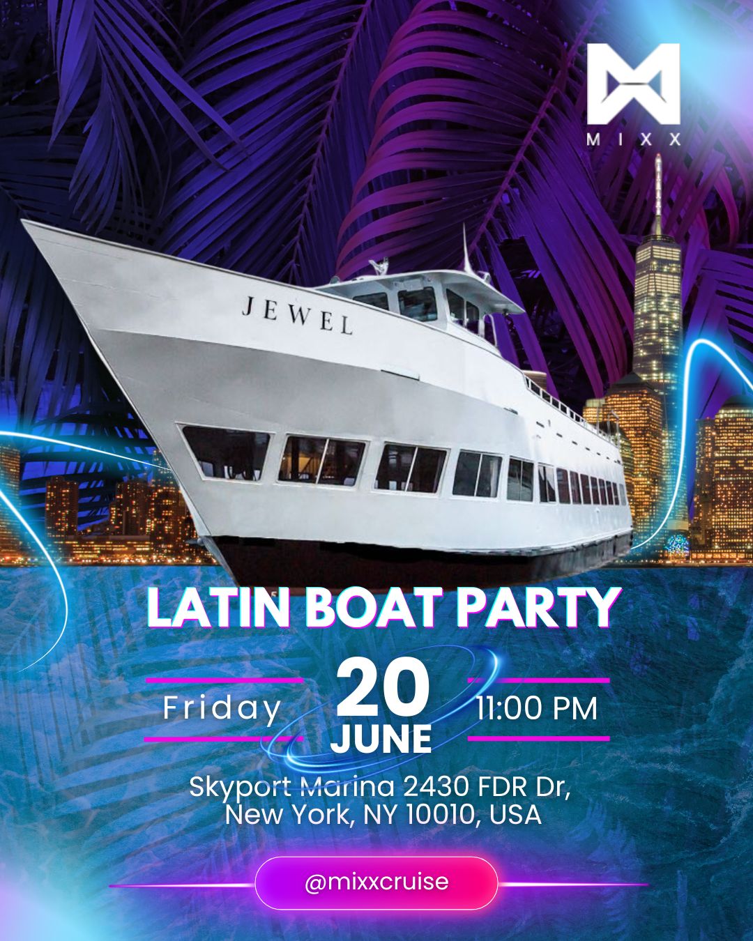 Latin Boat